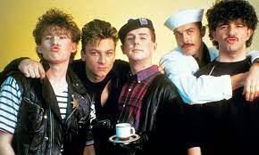 Frankie Goes to Hollywood - The Power of Love - ROCKTRANSLATION.FR