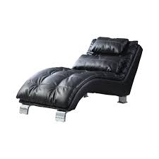 coaster dilleston black sofa bed 300281