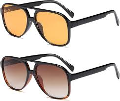 clic vine aviator sungles for