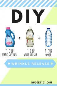 diy wrinkle remover