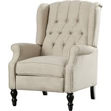 farmhouse recliner chairs that are