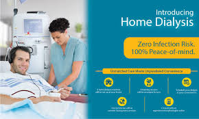 home hemodialysis treatment in