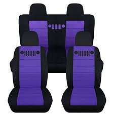 Jeep Compass Patriot Seat Covers