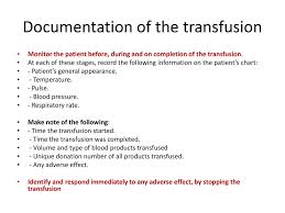 Blood Transfusion Done By Raghad Farajat Ppt Download