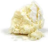 Amazon.com : Raw African Shea Butter IVORY | Unrefined, Pure ...