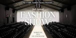 TAMIU Fashion Society: Second Annual Fashion Show