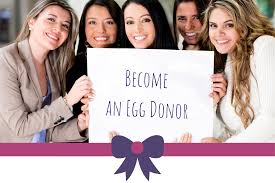 A flock of six chickens will gobble down the bag in about a month; Become An Egg Donor Complete Fertility