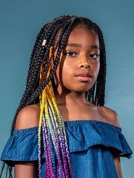 African american toddler braids with beads. 20 Cutest Braided Hairstyles For Kids In 2021 The Trend Spotter