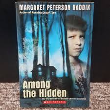 Among the hidden was written by margaret peterson haddix, this is a fiction book. Among The Hidden By Margaret Peterson Haddix