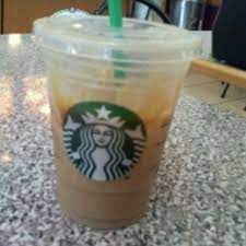 calories in starbucks iced caramel