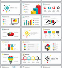 31 Multicolor Business Chart Powerpoint Presentations