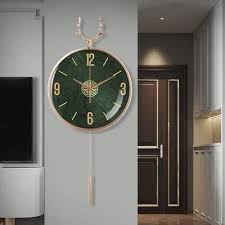 Wall Clock Decorative Large Clock