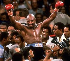 His father left the family when he was a child. Marvin Hagler Biography Fights Thomas Hearns Facts Britannica