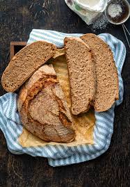 easy wholemeal bread recipe