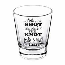 Printed Shot Glass At Rs 150 Piece