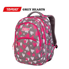 backpack 2in1 curved grey s 26959