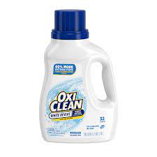 laundry using stain remover for clothes