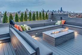 Rooftop Deck Furniture An Ideabook By Np