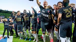 Oct 16, 2018 contract expires: Dion Cools Wins Danish Superliga With Fc Midtjylland Stadium Astro English