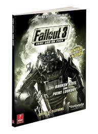 Fallout 3 broken steel dlc. Fallout 3 Game Add On Pack Broken Steel And Point Lookout Prima Official Game Guide Prima Official Game Guides Hodgson David 9780761563266 Amazon Com Books