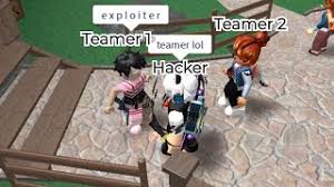 Submitted 3 months ago * by random_man14. Mm2 Hacker Vs Teamers Murder Mystery 2 Roblox Nghenhachay Net