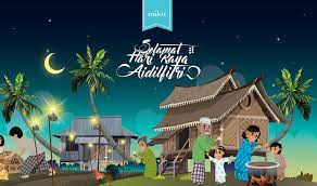 It is a national public holiday in malaysia. Hari Raya Aidilfitri 2016 Packaging Design On Behance Eid Card Designs Packaging Design Poster Design Kids