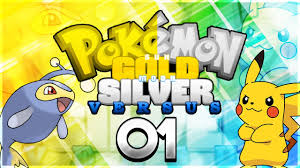 Pokemon Sun Gold Moon Silver Versus W Pikaplayzhd Episode 1 Starters And Cynthia