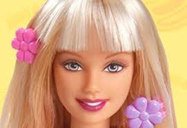 barbie makeover magic free game