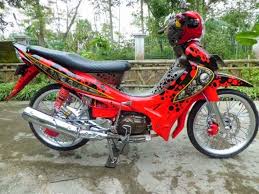 Salah satu motor bebek yang melegenda di indonesia adalah yamaha jupiter z. 41 Top Ide Modif Jupiter Z Merah Hitam