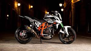 rok bagoros ktm 690 duke stunt bike