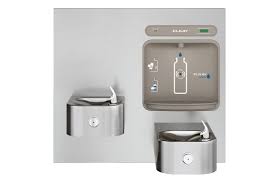 Ezh2o Bottle Filling Stations In Wall