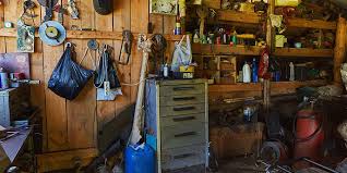 How To Organize A Storage Shed Budget