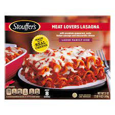 meat lasagna large family size