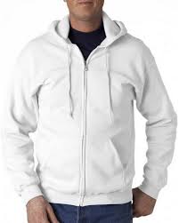 Gildan 18600 Zip Fleece Sweatshirt