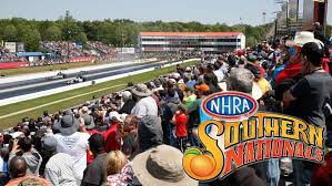 Nhra Southern Nationals Tickets On Sale Nhra