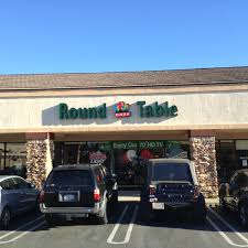 round table pizza pizzeria in placerville