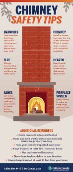 Chimney Safety Tips California Casualty