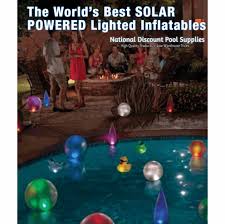Solar Pool Light America S 1 Pool Store