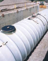 Double Wall Fiberglass Tanks For Underground Petroleum