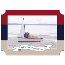 Nautical Baby Announcements Magdalene Project Org
