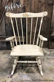 We did not find results for: How To Paint A Rocking Chair With Spindles The Easy Way