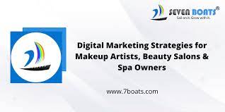 digital marketing strategies for makeup