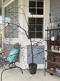 awesome and easy diy fall tree branch
