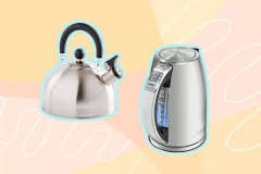 What type of kettle is best for tea?