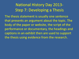 ppt national history day 2016 rights