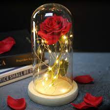 Just click to print out your copy of this beauty and the beast rose coloring page. Enchanted Rose Glass Dome Lamp Inspired By Beauty And The Beast Marvel Goodies