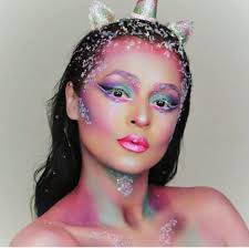 pink unicorn makeup carolina