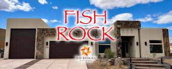 fish rock at the ledges home builders
