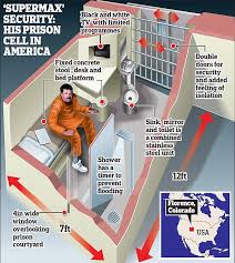 Image result for Inside El Chapo's cell.