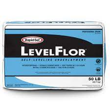 levelflor self leveling cement
